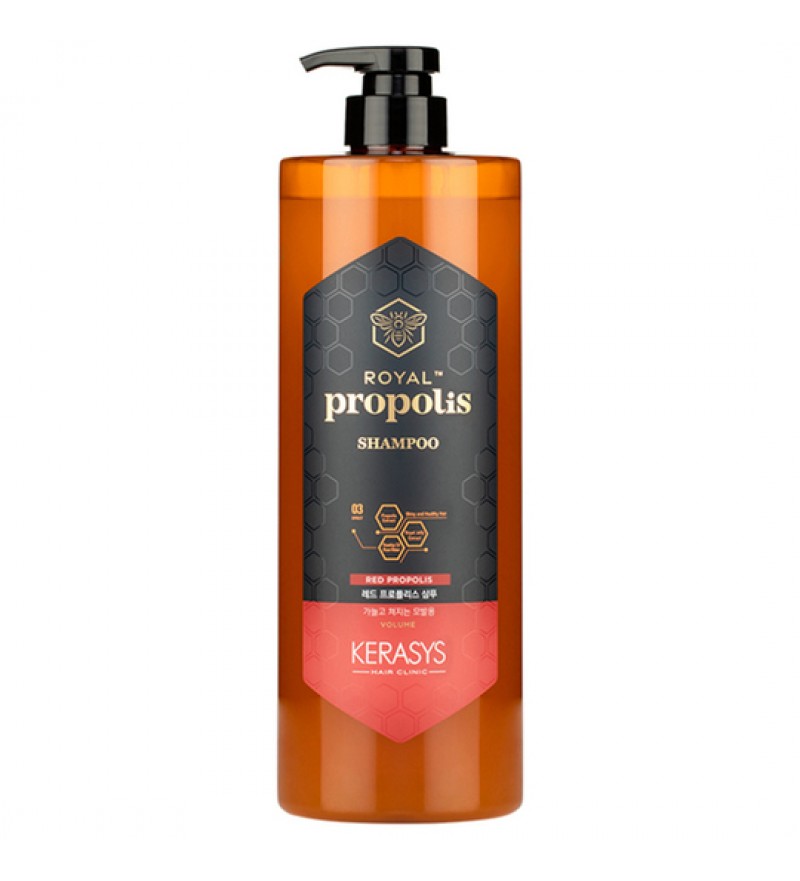 Shampoo Para Cabello Kerasys Royal Red Propolis - 1L