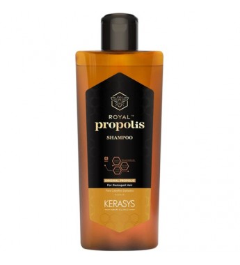Shampoo Para Cabello Kerasys Royal Original Propolis - 180mL