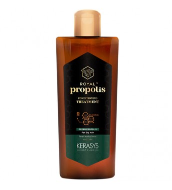 Acondicionador para cabello Kerasys Royal Propolis Green - 180mL 