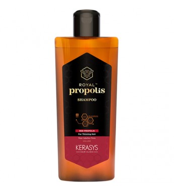 Shampoo Para Cabello Kerasys Royal Red Propolis - 180mL