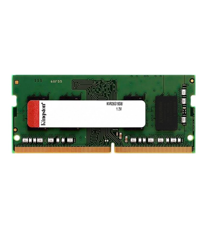 Memoria RAM para Notebook Kingston de 16GB KVR26S19S8/16 DDR4/2666MHz - Verde