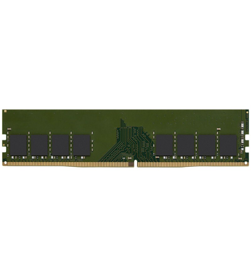 Memoria RAM para PC Kingston de 8GB KVR32N22S8/8 DDR4/3200MHz - Verde