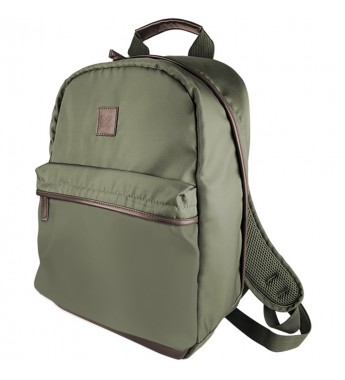 Mochila para Notebook de hasta 15.6" Klipxtreme Berna KNB-406GN - Verde