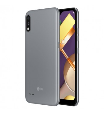 Smartphone LG K22 LM-K200HMW DS 2/32GB 6.2" 13+2MP/5MP A10 - Titan