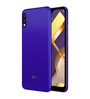 Smartphone LG K22 LM-K200HMW DS 2/32GB 6.2" 13+2MP/5MP A10 - Azul