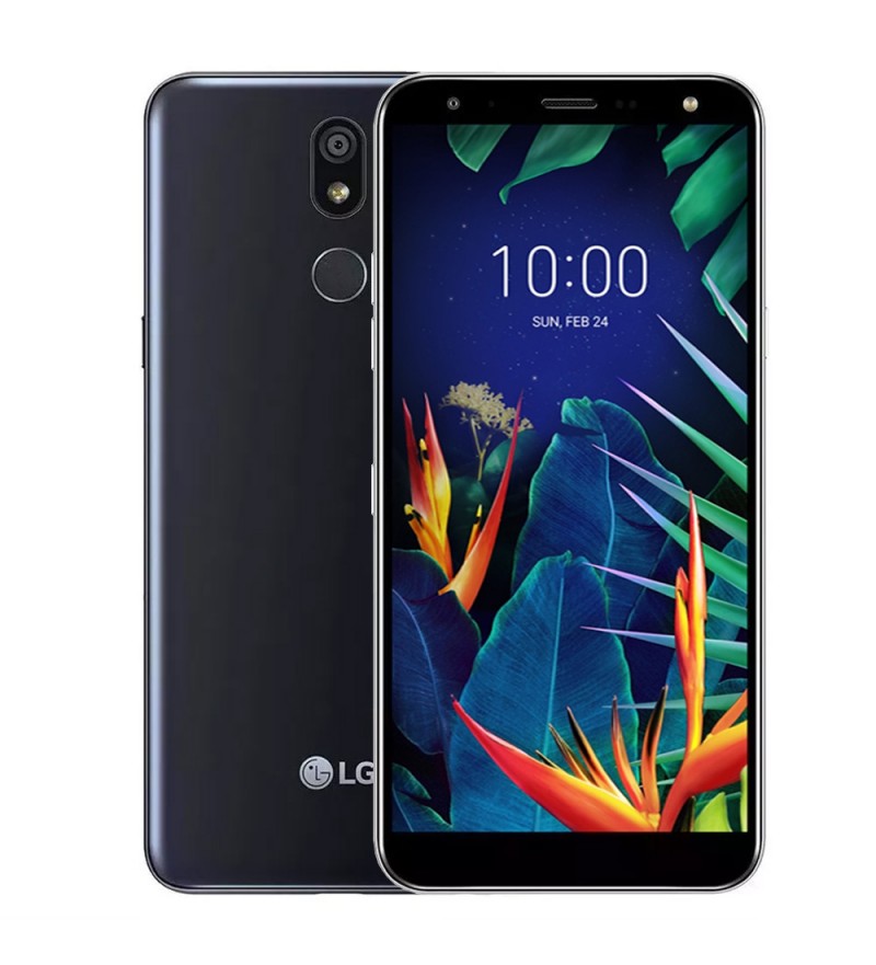 Smartphone LG K40 2019 LMX420HM DS 2/32GB 5.7 16MP/8MP A8.1 - Negro