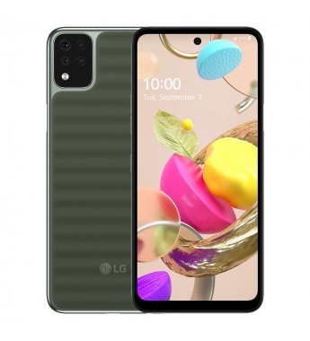 Smartphone LG K42 LM-K420HMW DS 3/64GB 6.6" 13+5+2+2MP/8MP A10 - Verde
