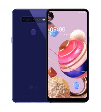 Smartphone LG K51s LM-K510BMW DS 3/64GB 6.5" 32+5+2+2/13MP A9 - Azul