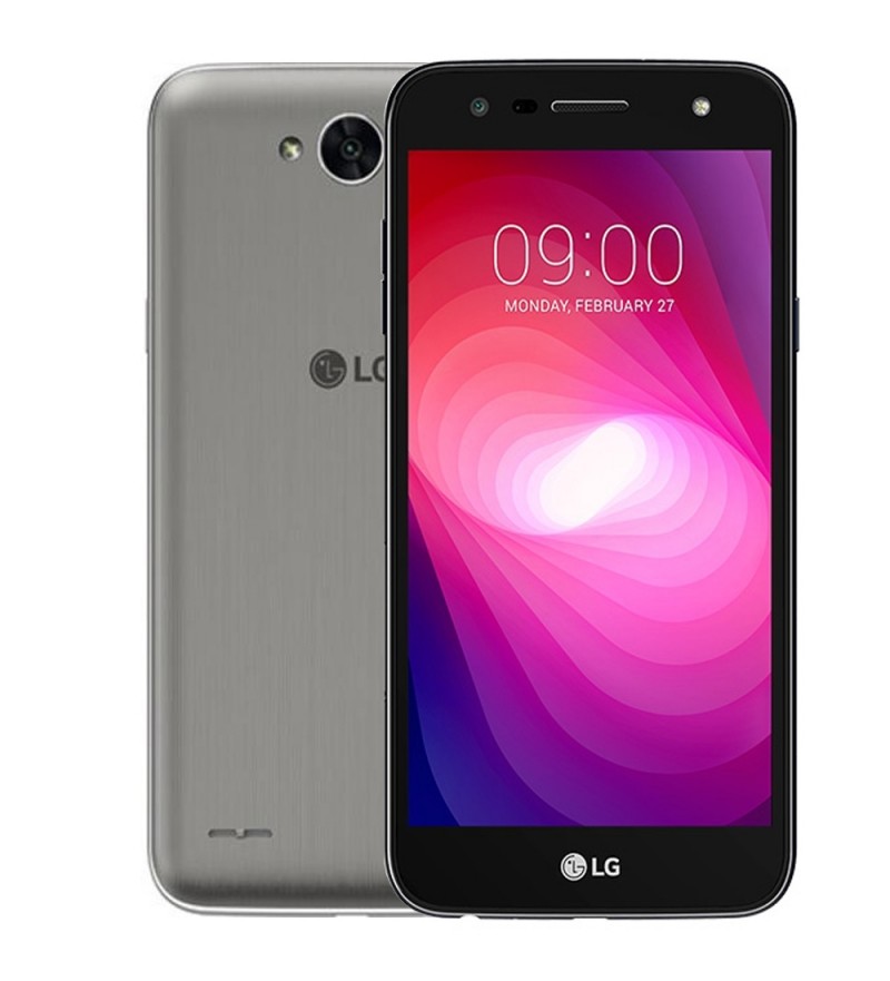 Smartphone LG X Power 2 M320F SS 2/16GB 5.5 13MP/5MP A7.0 - Titanium (1 Año Garantía)