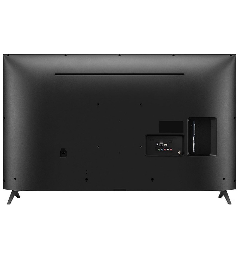 Smart TV LED de 50" LG 50UN7310 UHD 4K con HDMI/USB (2020) - Negro