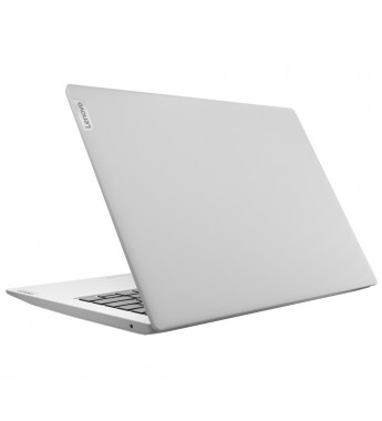 Notebook Lenovo IdeaPad Slim 1-11AST-05 81VR002VAK de 11.6" con AMD A6-9220e/4GB RAM/500GB HDD - Platinum Grey
