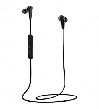 Auriculares Inalámbricos Lenovo Neckband Earphone HE01 Bluetooth/Micrófono - Negro