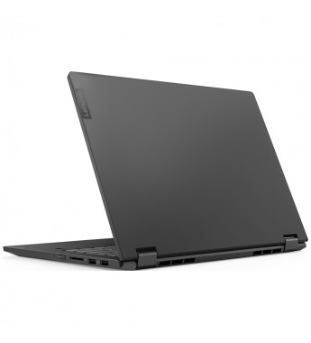 Notebook Lenovo Flex-14IWL 81SQ000SUS de 14" FHD con Intel Pentium Gold 5405U/4GB RAM/128GB SSD/W10 - Onyx Black