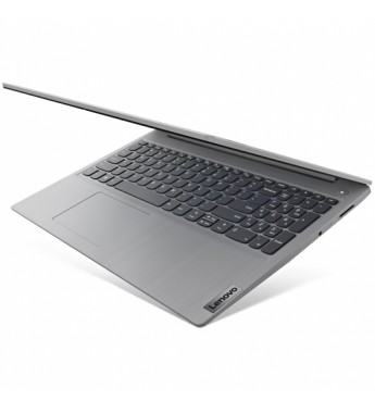 Notebook Lenovo IdeaPad 3i 14IML05 81WA00Q7US de 14" FHD con Intel Core i5-10210U/8GB RAM/512GB SSD/W11H - Platinum Grey