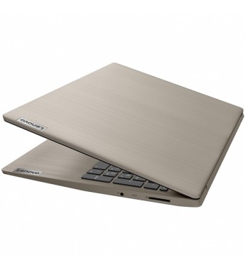 Notebook Lenovo IdeaPad 3 15ITL05 81X800EKUS de 15.6" FHD con Intel Core i3-1115G4/4GB RAM/128GB SSD/W11 - Platinum Grey