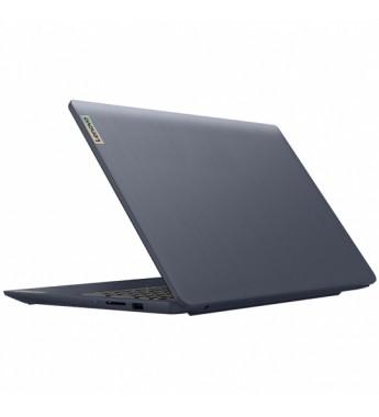 Notebook Lenovo IdeaPad 3 15ALC6 82KU003NUS de 15.6" FHD con AMD Ryzen 5 5500U/8GB RAM/256GB SSD/W10 - Abyss Blue