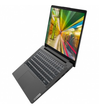 Notebook Lenovo IdeaPad 5 14ARE05 81YM0000US de 14" FHD con AMD Ryzen 5 4500U/8GB RAM/256GB SSD/W10 - Graphite Grey