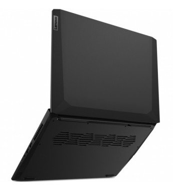 Notebook Lenovo IdeaPad Gaming 3 15ACH6 82K200USUS de 15.6" FHD con AMD Ryzen 5 5600U/8GB RAM/512GB SSD/W11 - Shadow Black