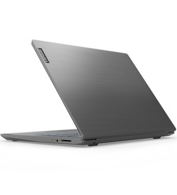 Notebook Lenovo V14-ADA 82C6S03E00 de 15.6" con AMD Athlon Gold 3150U/4GB RAM/128GB SSD/W10 Pro - Iron Grey