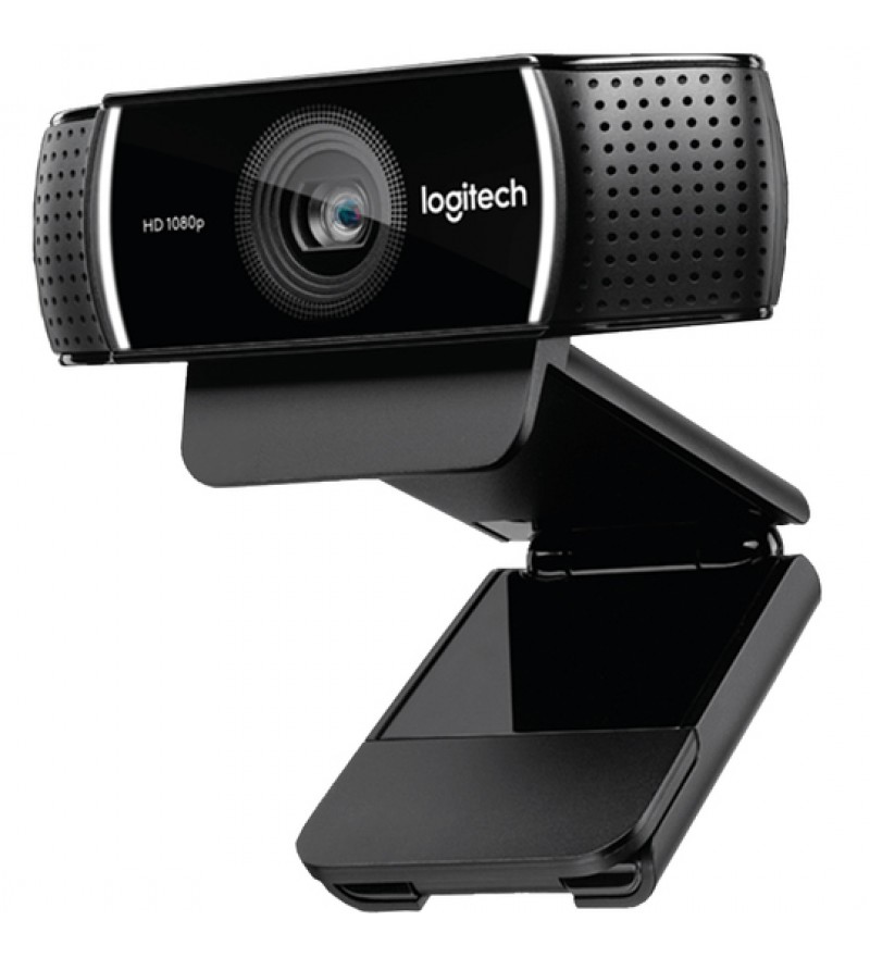Webcam Cámara web Logitech C922 Pro HD Stream