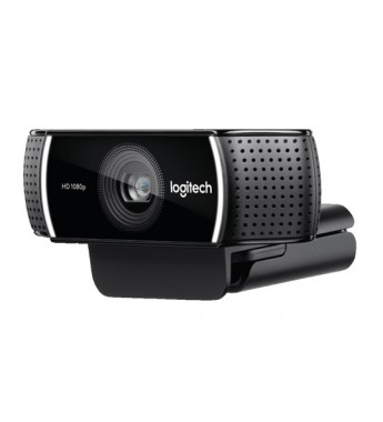Webcam Cámara web Logitech C922 Pro HD Stream