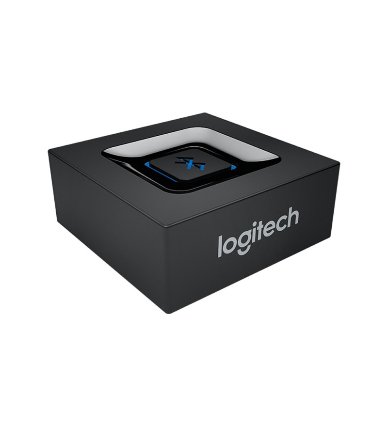 Receptor de Audio Bluetooth Logitech - Negro