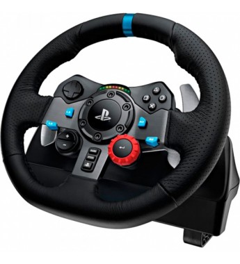 VOLANTE LOGITECH PS3/PS4 G29 DRIVING FOR