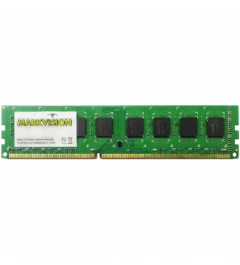 Memoria RAM para PC de Markvision de 2GB MVD32048MLD-13 DDR3/1333MHz - Verde