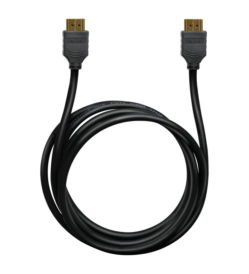 Cable HDMI Maxell CB-DHMI200 de 1,8m/4K - Negro