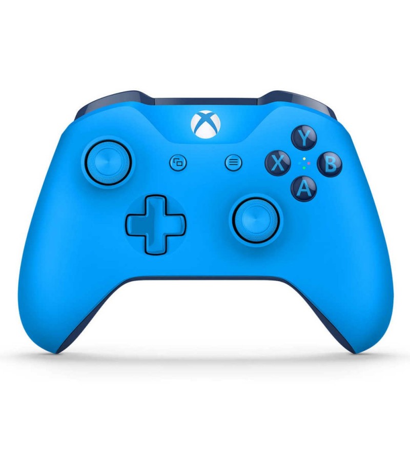 Control Inalámbrico Xbox One S 1708 - Azul