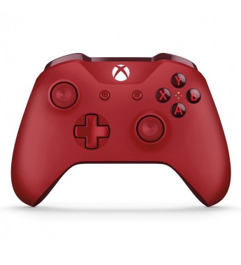 Control Inalámbrico Xbox One S 1708 - Rojo