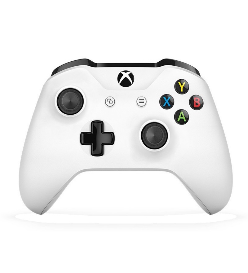 Control Inalámbrico para Xbox One S Microsoft 1708 - Blanco