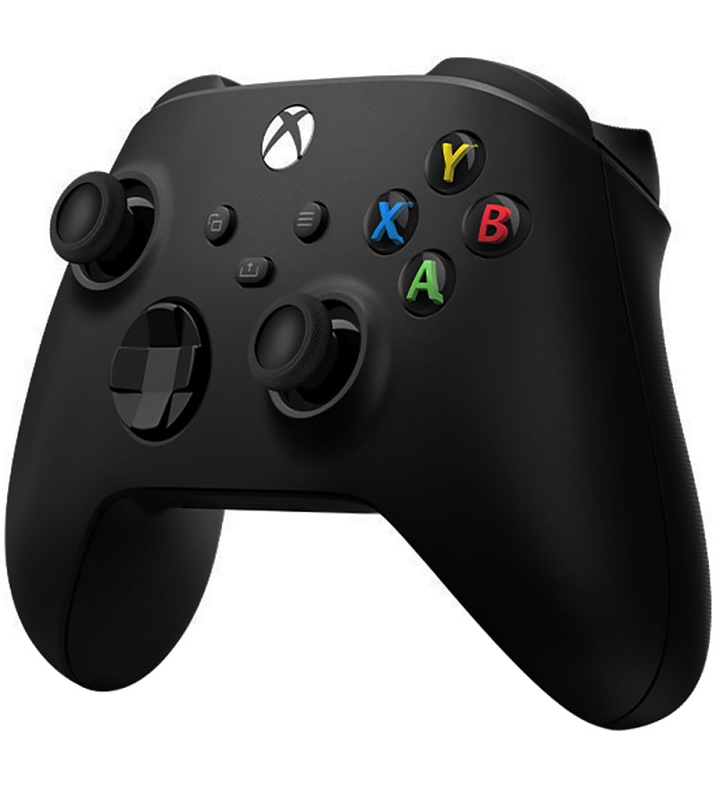 Control Inalámbrico Microsoft 1914 QAT-00009 Para Xbox Series X/S - Carbon Black 