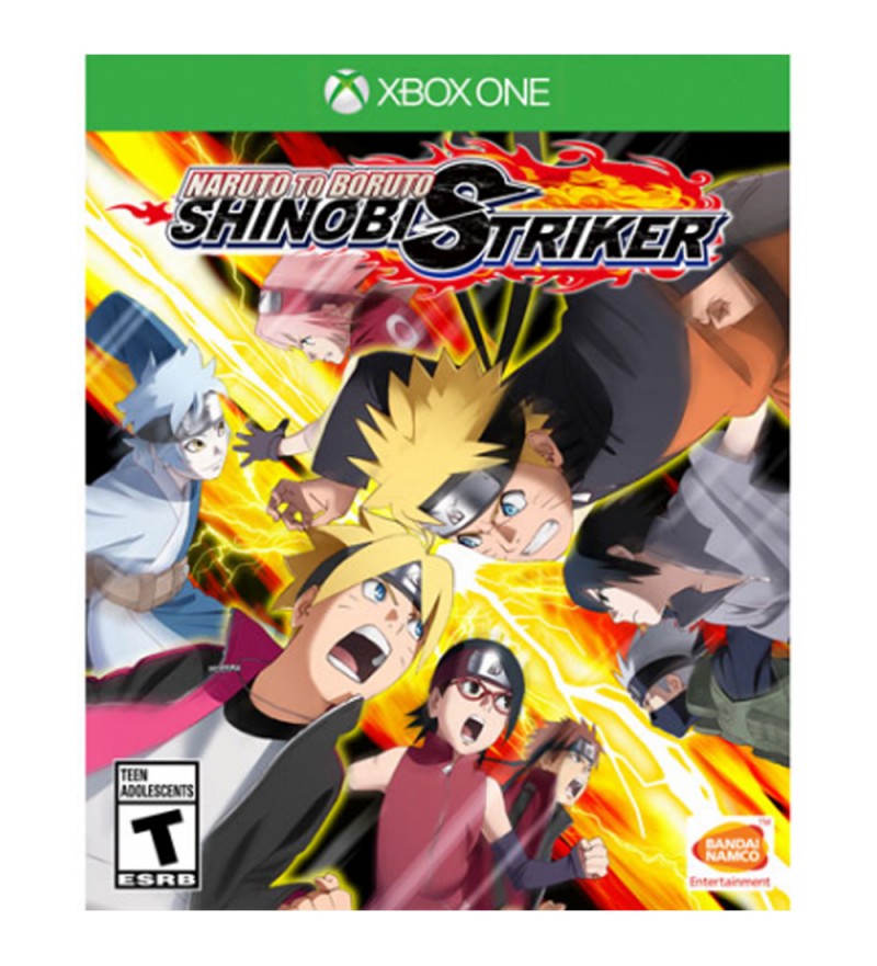 Juego para Xbox One Naruto To Boruto Shinobi Striker
