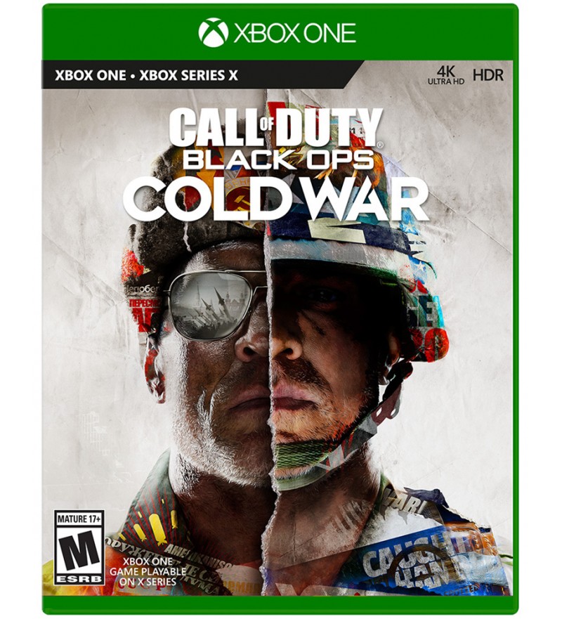 Juego para Xbox Serie X Call Of Dutty Black Ops Cold War