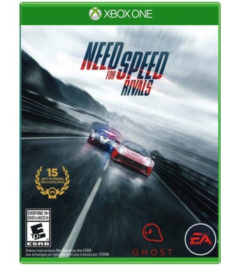 Juego para Xbox One Need For Speed Rivals