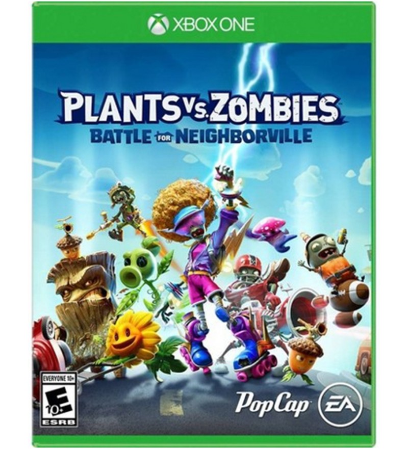 Juego para Xbox One Plants vs Zombies Battle for Neighborville