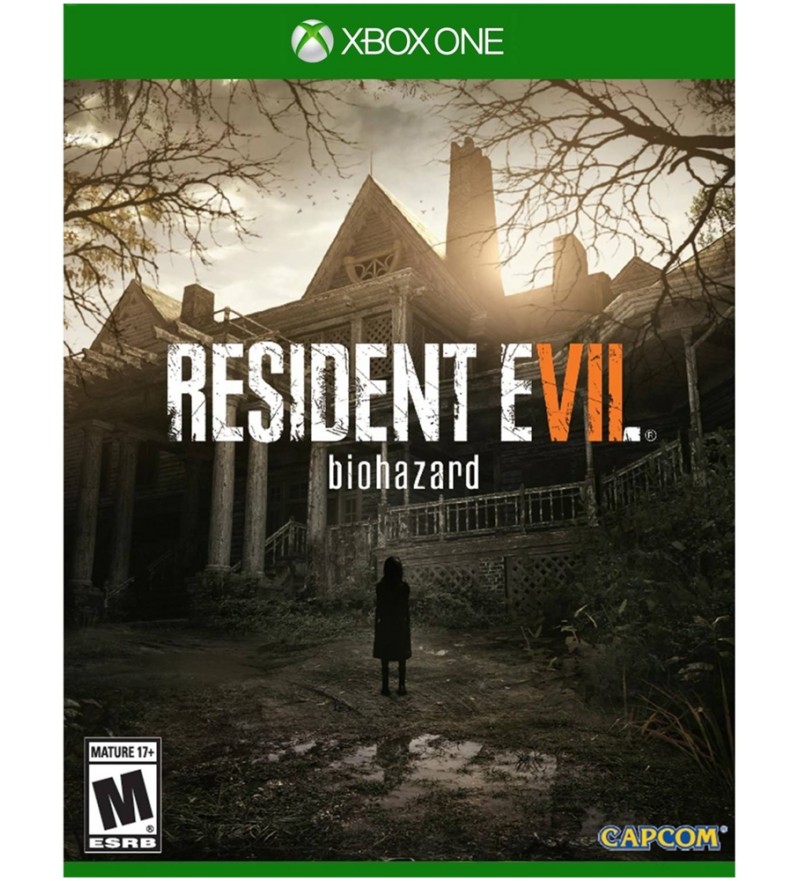 Juego para Xbox One Resident Evil 7 Biohazard