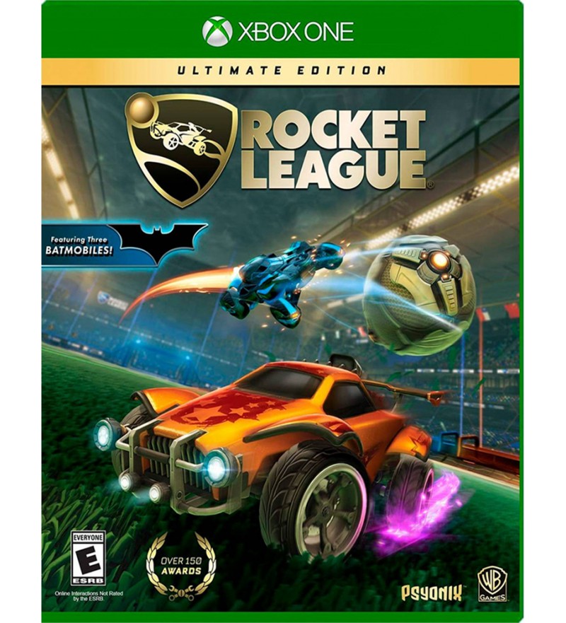 Juego para Xbox One Rocket League Ultimate Edition