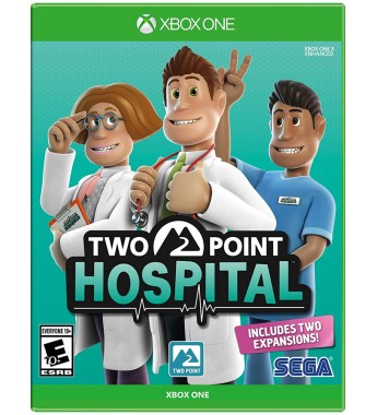Juego para Xbox One Two Point Hospital