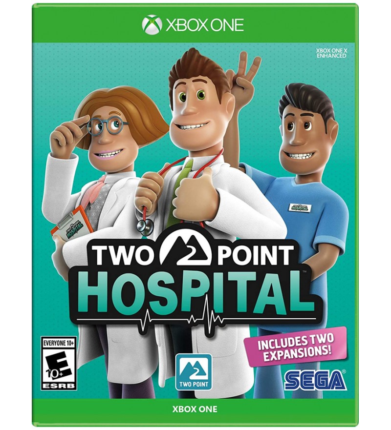 Juego para Xbox One Two Point Hospital