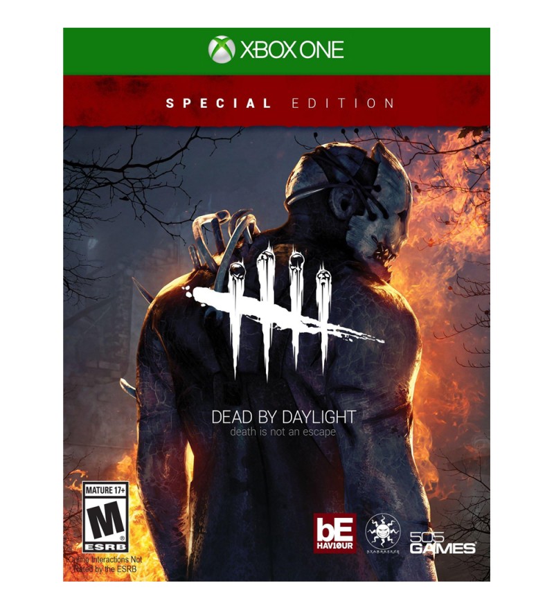 Juego para Xbox One Dead by Daylight Special Edition