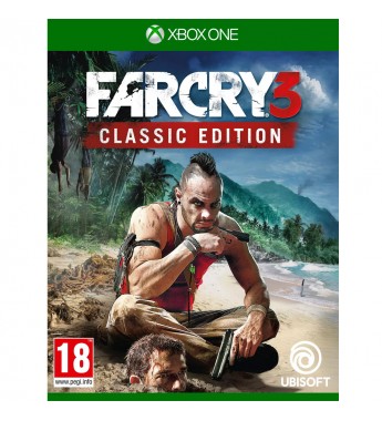 Juego para XBOX ONE Far Cry 3 Classic Edition