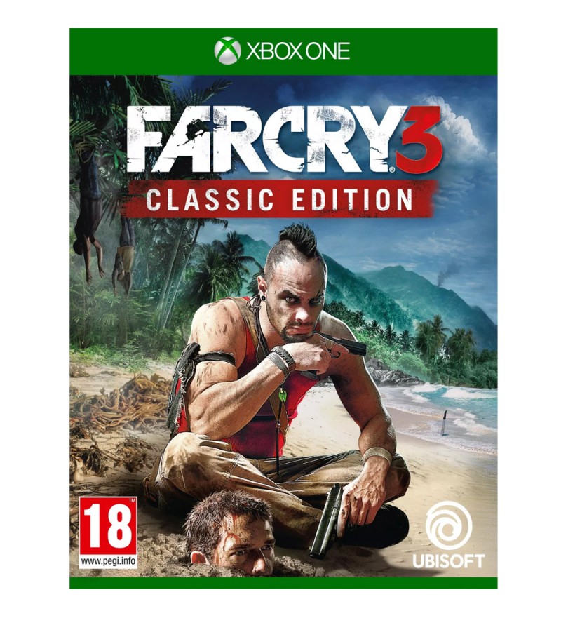 Juego para XBOX ONE Far Cry 3 Classic Edition