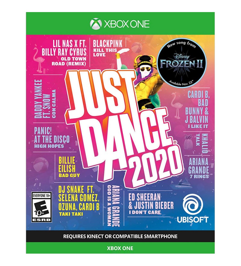Juego para Xbox One Just Dance 2020
