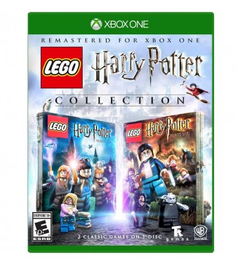 Juego para Xbox One Lego Harry Potter Collection