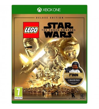 Juego para Xbox One Lego Star Wars The Force