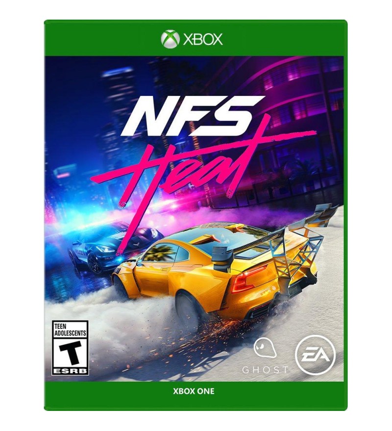 Juego para Xbox One Need For Speed Heat
