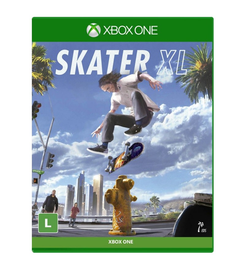 Juego para Xbox One Skater XL