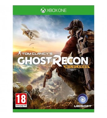 Juego Xbox One Ghost Recon Wildlands